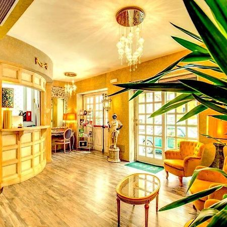 Hotel Terme Olimpia Rom Eksteriør billede