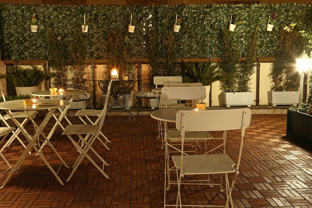 Hotel Terme Olimpia Rom Eksteriør billede