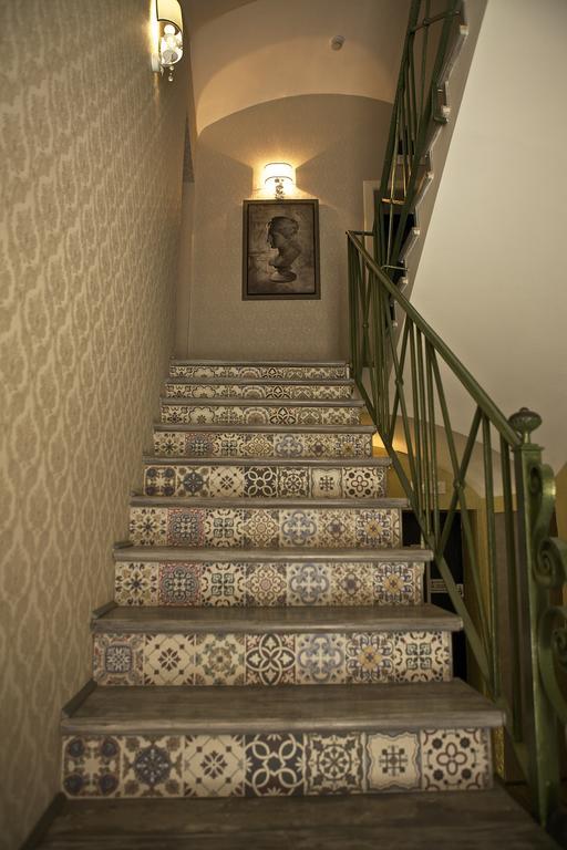 Hotel Terme Olimpia Rom Eksteriør billede