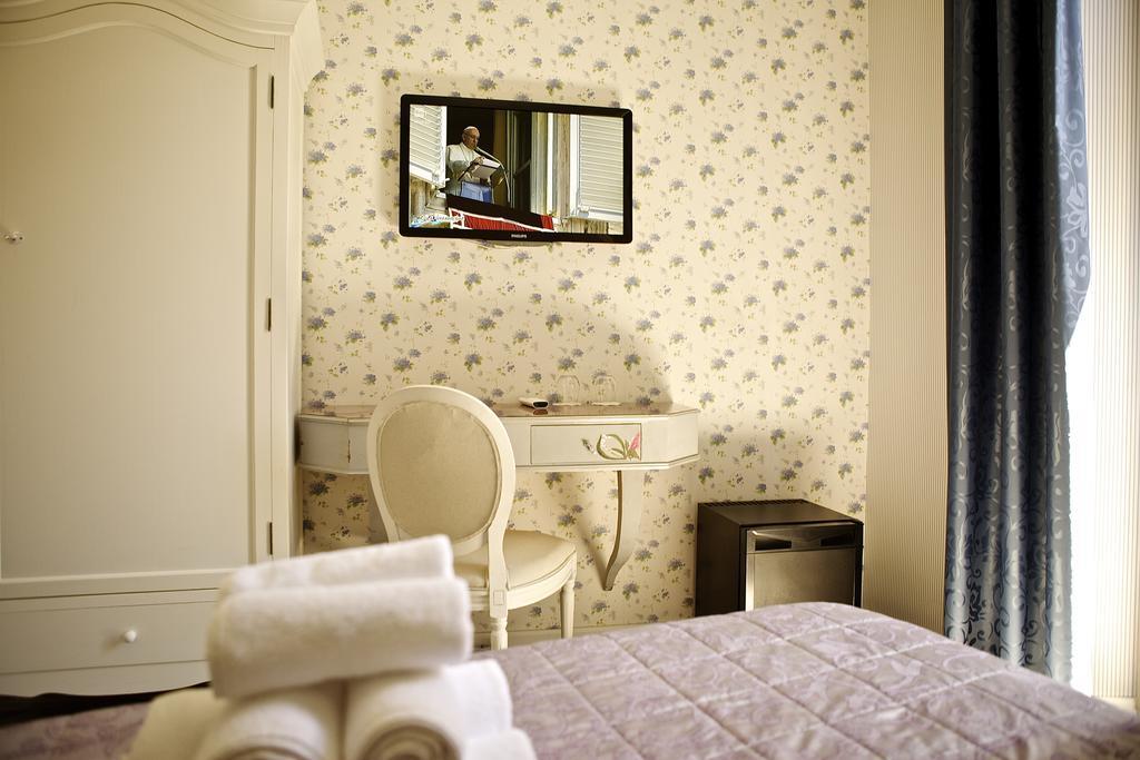 Hotel Terme Olimpia Rom Eksteriør billede