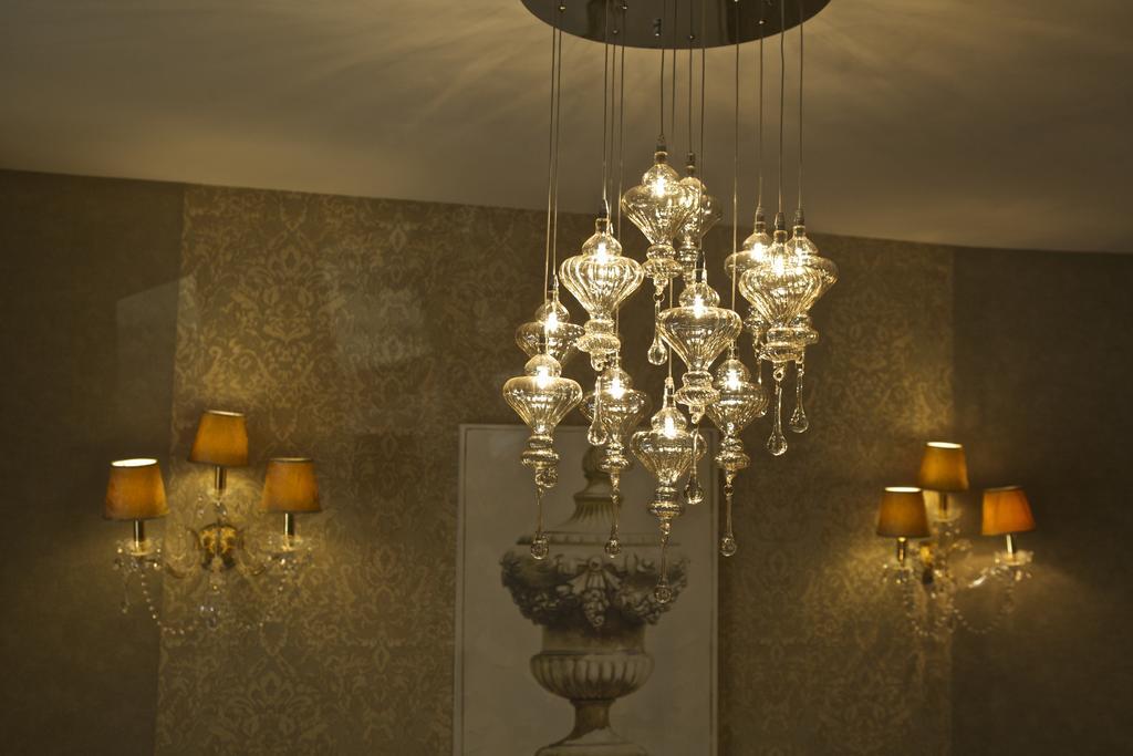 Hotel Terme Olimpia Rom Eksteriør billede