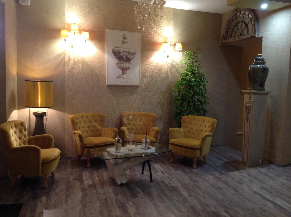 Hotel Terme Olimpia Rom Eksteriør billede