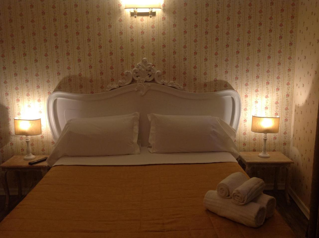 Hotel Terme Olimpia Rom Eksteriør billede