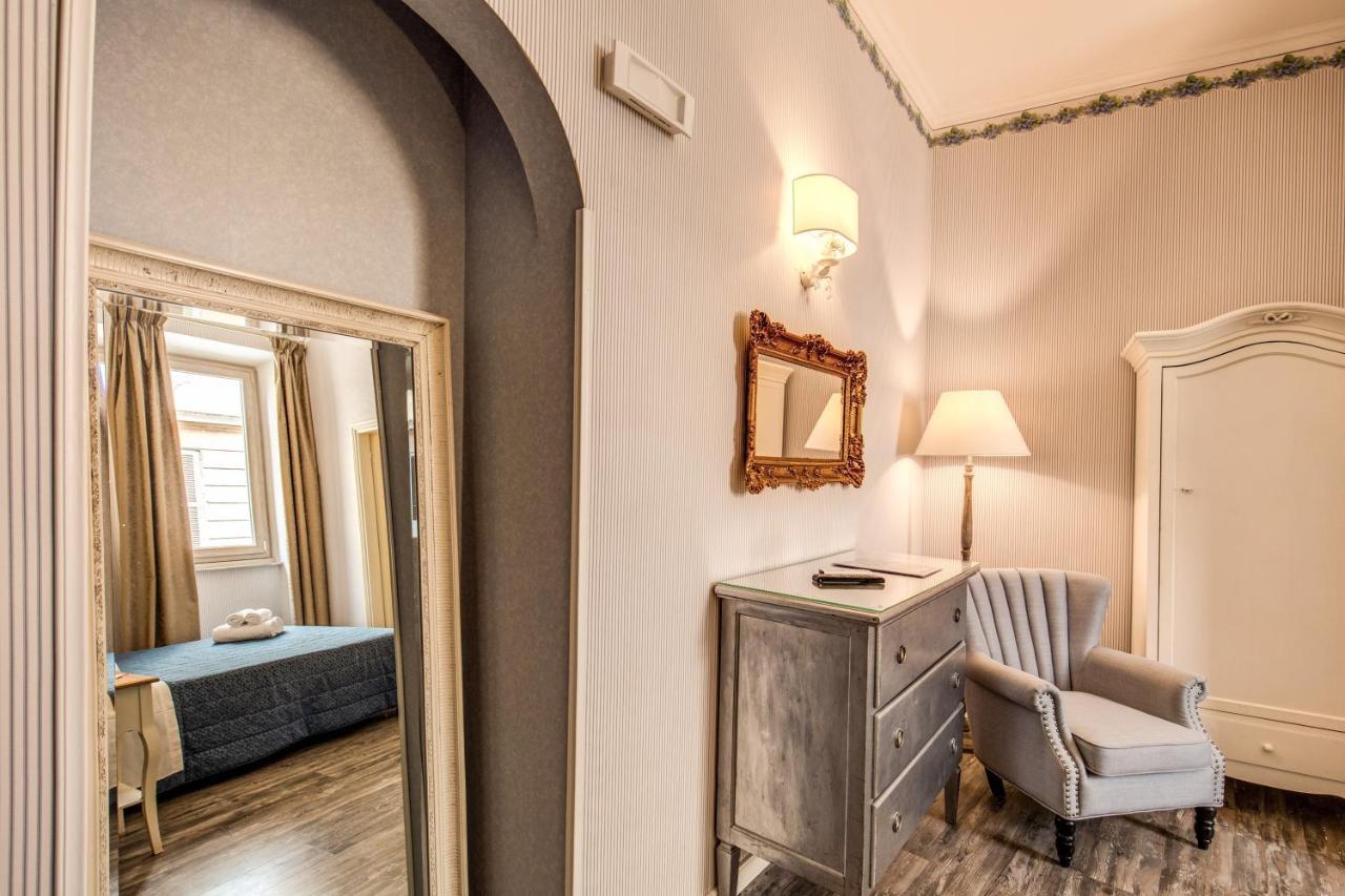 Hotel Terme Olimpia Rom Eksteriør billede