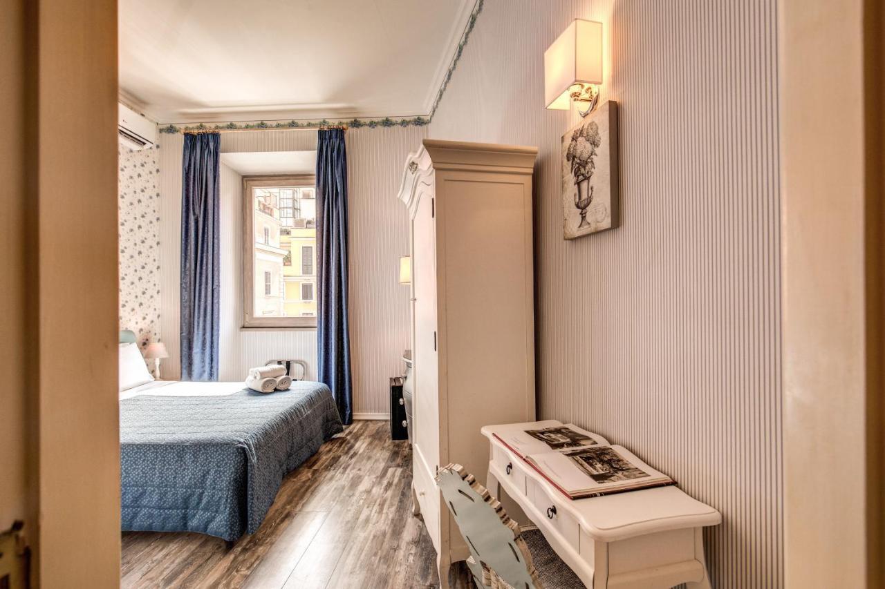 Hotel Terme Olimpia Rom Eksteriør billede