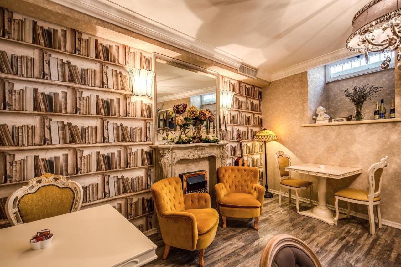 Hotel Terme Olimpia Rom Eksteriør billede