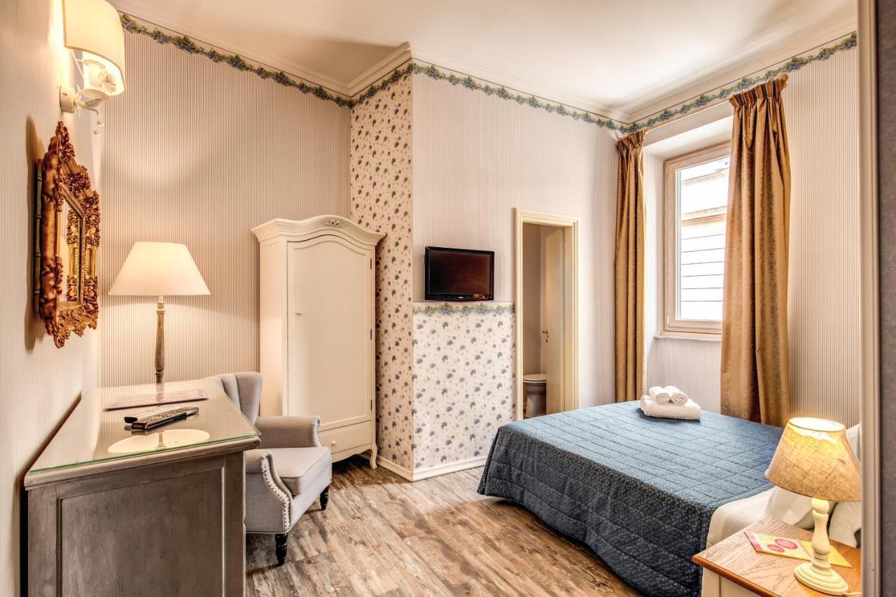 Hotel Terme Olimpia Rom Eksteriør billede