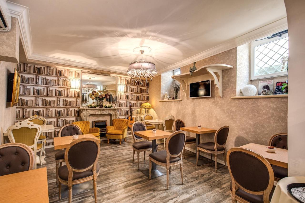 Hotel Terme Olimpia Rom Eksteriør billede