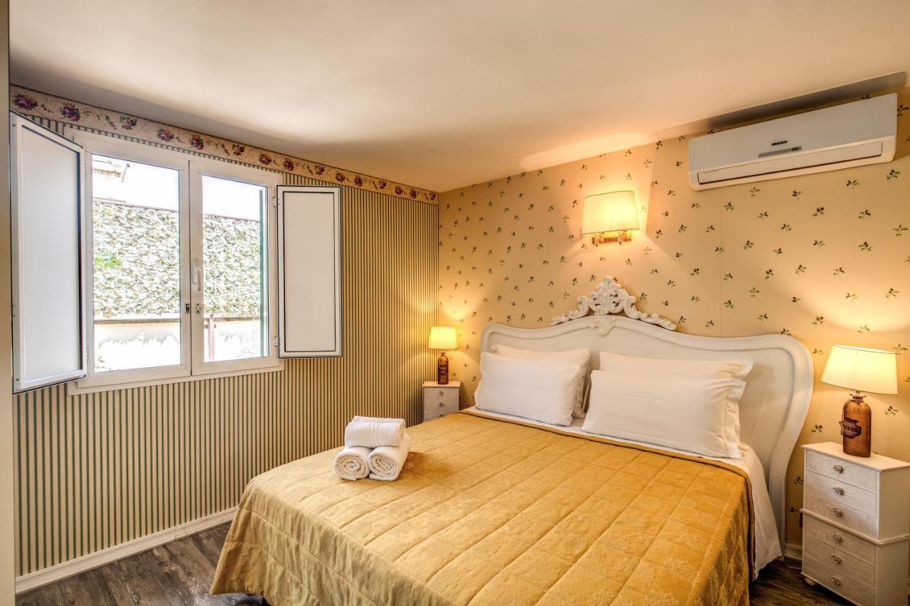 Hotel Terme Olimpia Rom Eksteriør billede