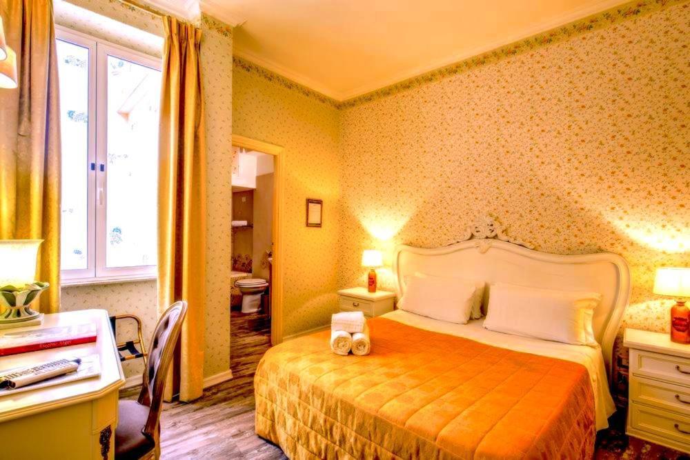 Hotel Terme Olimpia Rom Eksteriør billede